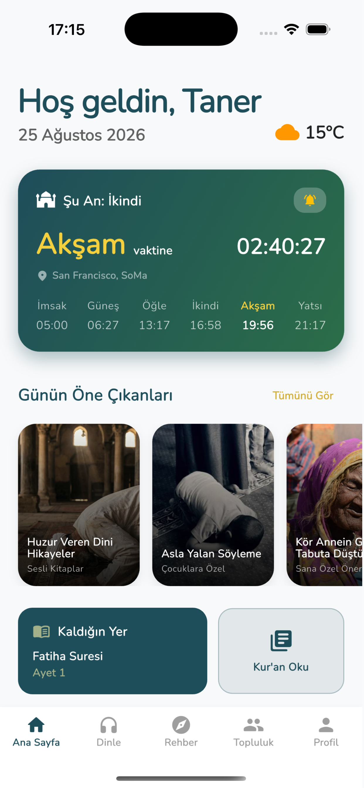 Maneviyat Ana Ekran